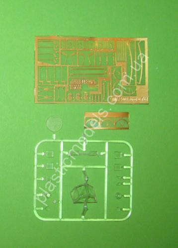 1/72 Mikro Mir 72-008 Tupolev TB-1 (Ant-4)