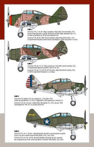 1/72 Special hobby 72262 P-35 