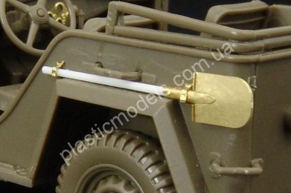 1/48 Hauler 48267 Soviet Tools