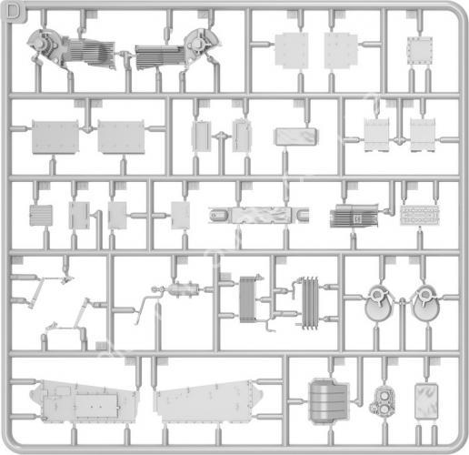 1/35 MiniArt 35421 British Stuart Mk.I 