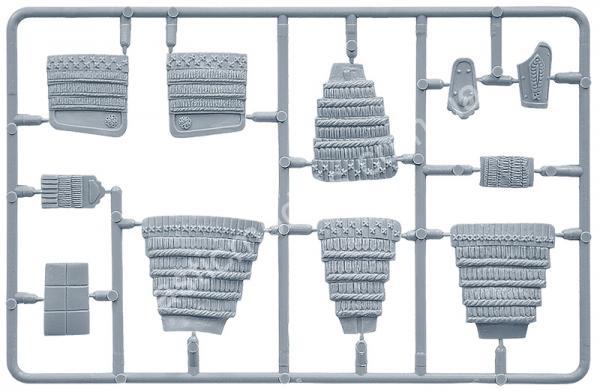 1/16 Mini-Art 16028 Самурай