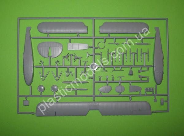 1/72 Kovozavody Prostejov 0073 LVG C.VI Lithuanian