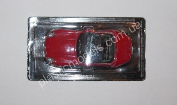 1/43 Суперкары лучшие автомобили мира №11 Lotus Esprit V8