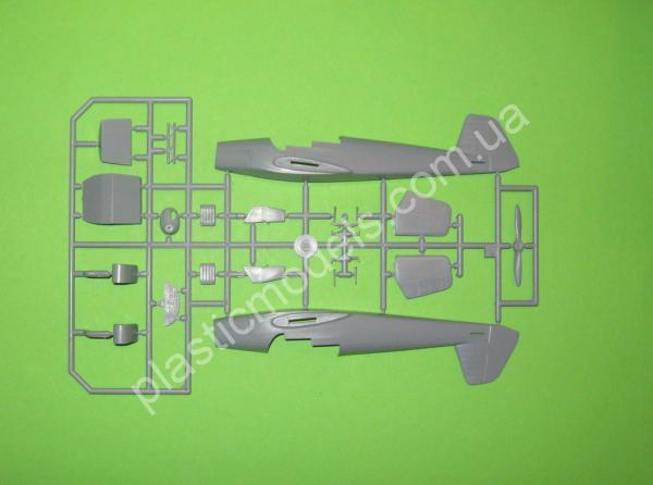 1/48 Special hobby 48187 Zlín Z-181 / C-6
