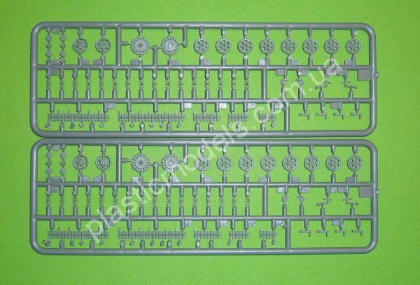 1/72 IBG 72034 Stridvagn M/39 Swedish Light Tank