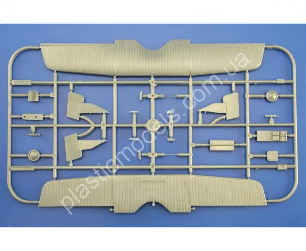 1/72 Eduard 7046 Junkers J. I