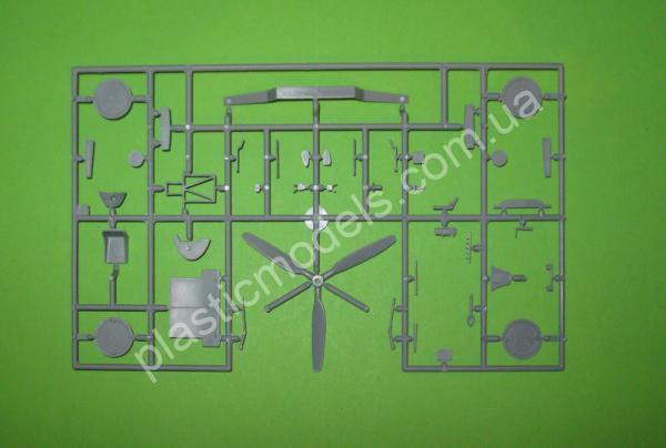 1/32 Special hobby 32045 Heinkel He 100D Soviet&Japanese Test Plane