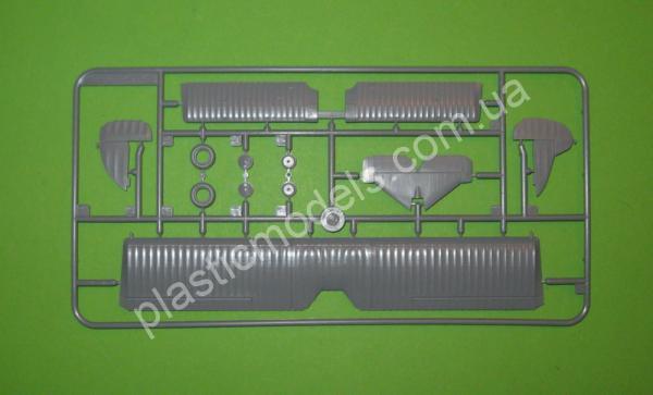 1/72 Frrom Azur 0037 Potez 25 A2/B2 Lorraine