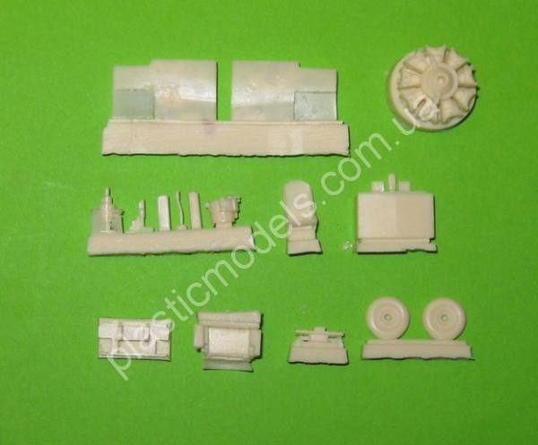 1/72 Special Hobby 72218 Model 339C/D Buffalo 'Dutch & Japanese'