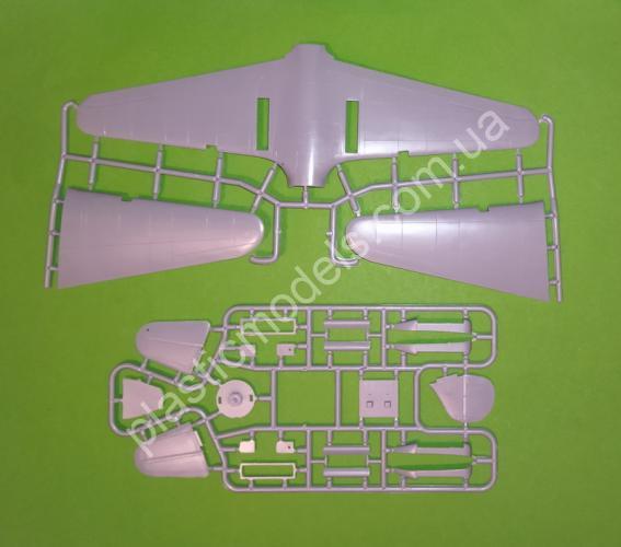1/72 SOVA-M 72035 General Aviation Ga-43 Clark