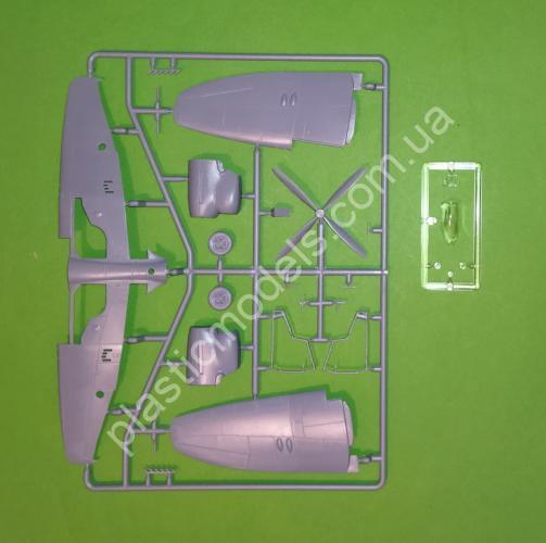 1/72 Kovozavody Prostejov 0223 Hawker Tempest F.6