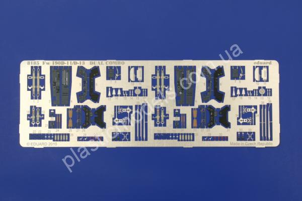 1/48 Eduard 8185 Fw 190D-11/ D-13 DUAL COMBO