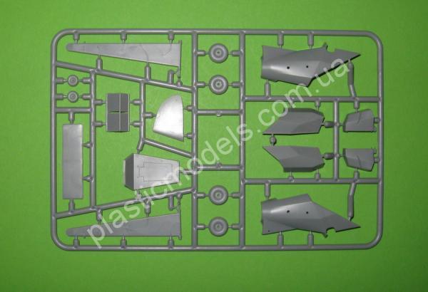 1/48 AMP 48008 Doblhoff WNF 342 German WW II helicopter
