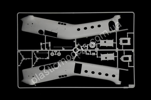 1/48 Italeri 2733 H-21C Shawnee 
