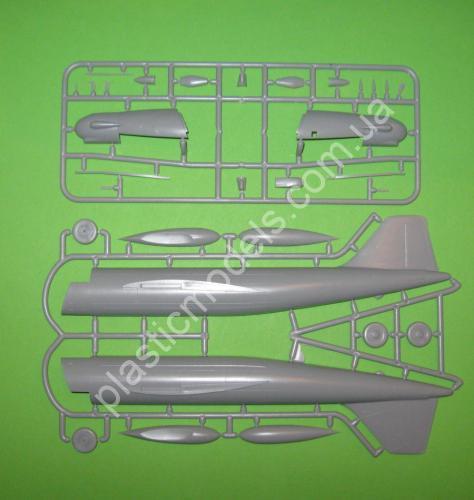 1/72 Mikro Mir 72-013 English-Electric 