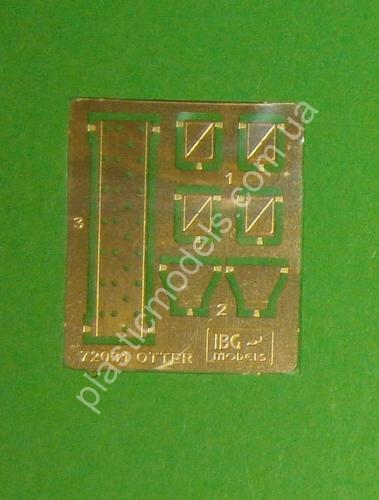 1/72 IBG 72031 Otter Light Reconnaissance Car