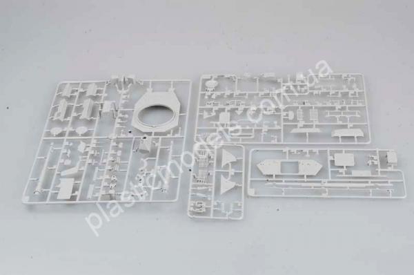 1/35 Trumpeter 0386  B1 Centauro Tank Destroyer