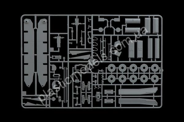 1/35 Italeri 6432 Crusader Mk.I