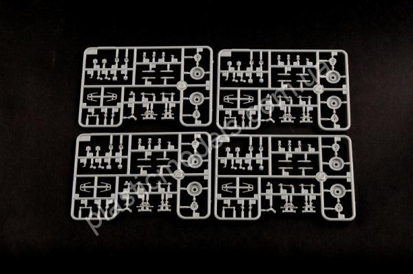 1/35 Trumpeter 1544 Russian BTR-60PB