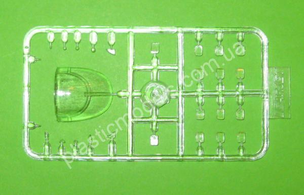 1/72 A-model 72347 Bombardier Learjet 55