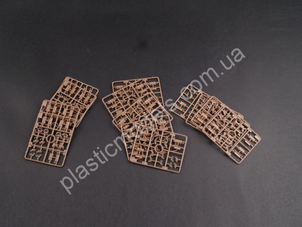 1/35 Trumpeter 5538 Russian ChTZ S-65 Tractor