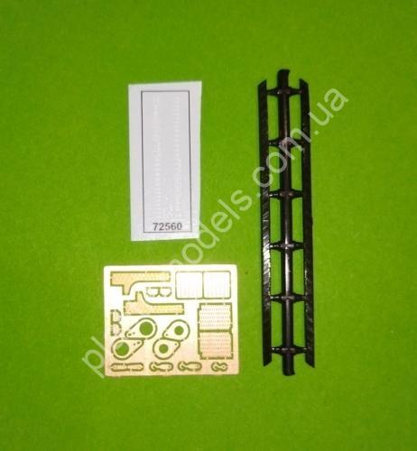 1/72 ACE 72560 152 mm gun M1935 (Br-2)