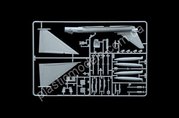 1/72 Italeri 1355 EF-2000 Typhoon single seater