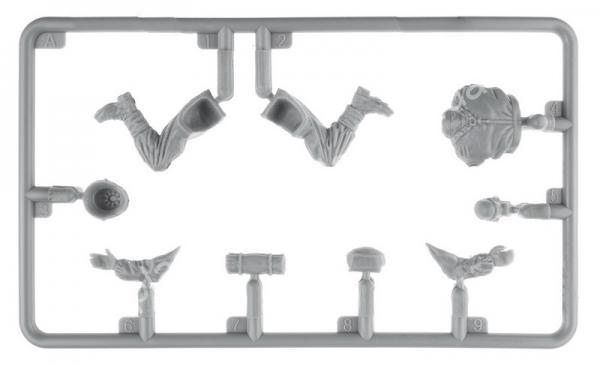 1/35 MiniArt 35376 German Tank Riders Set 1