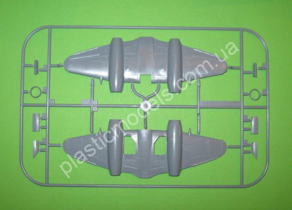 1/72 Special hobby 72358 A.W. Meteor NF Mk.11