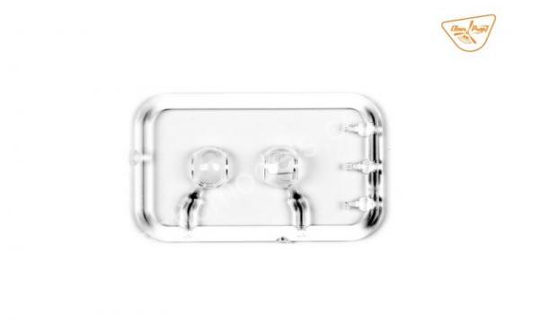 1/48 Clear Prop 4809 TB.2 Unmanned Aerial Vehicle