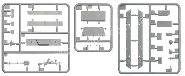 1/35 Mini-Art 35067 DINGO Mk.1b BRITISH SCOUT CAR w/CREW