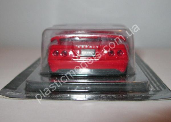 1/43 Суперкары лучшие автомобили мира №20 Lotus esprit v8
