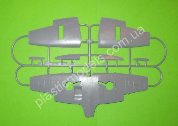1/48 Special hobby 48128 Supermarine Seafire Mk.III „D-Day Fleet Eyes“