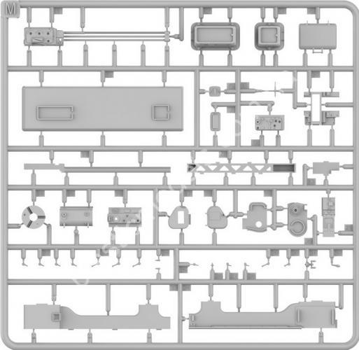 1/35 MiniArt 35660 Lathe Machine