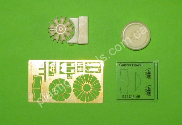 1/72 RS models 92146 Curtiss F-11C-2 Hawk