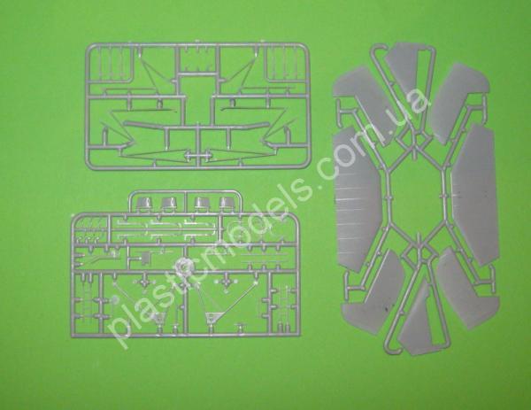 1/72 Mikro Mir 72-012 Tupolev G-1 float plane