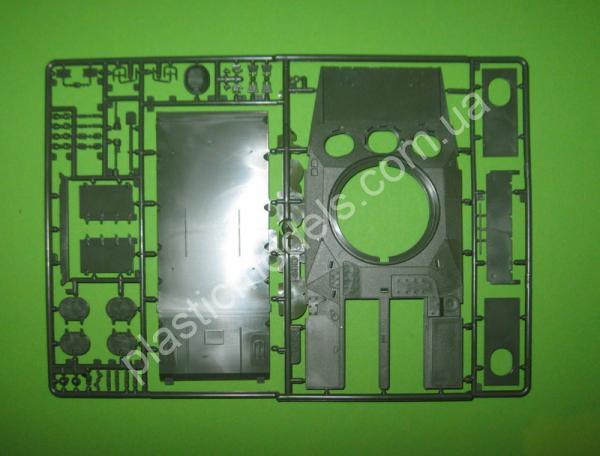 1/35 SKIF 204 BMP-3
