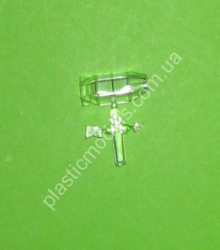 1/72 AZ model 7532 Messerschmitt Bf-109F-2 JG.54