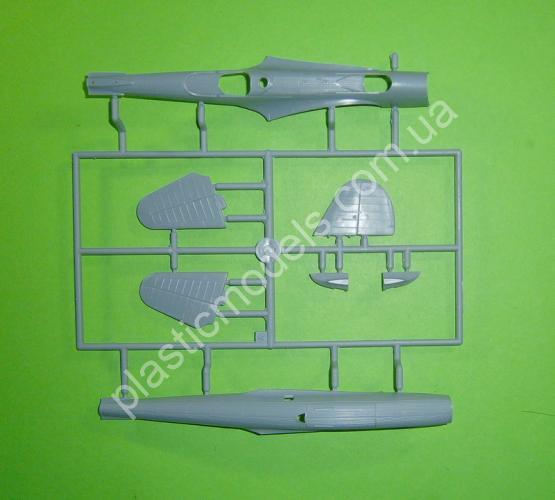 1/72 Special hobby 72446 B-12A Bomber ‘Yellow Wings over America’ Martin