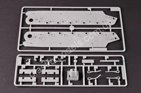 1/35 Trumpeter 0356 Tank KV-1(model 1941)