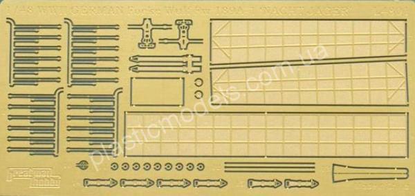 1/48 Great Wall Hobby 4801 Fw-189A-1 Night Fighter
