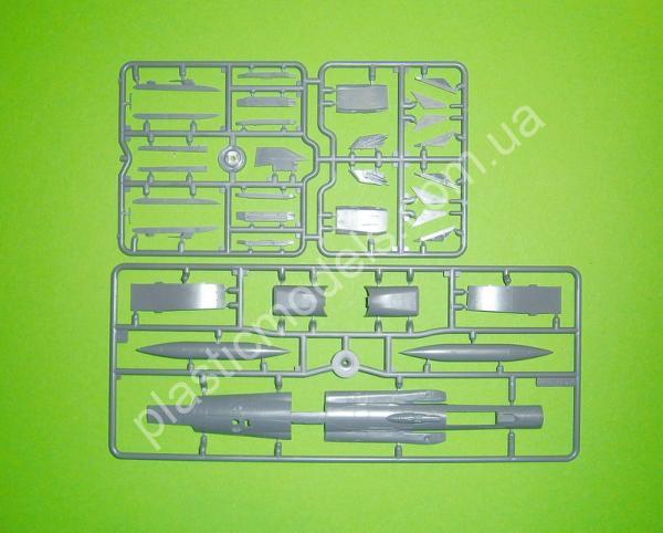 1/72 Clear Prop 72031 MiG-23MLAE-2 Flogger-G