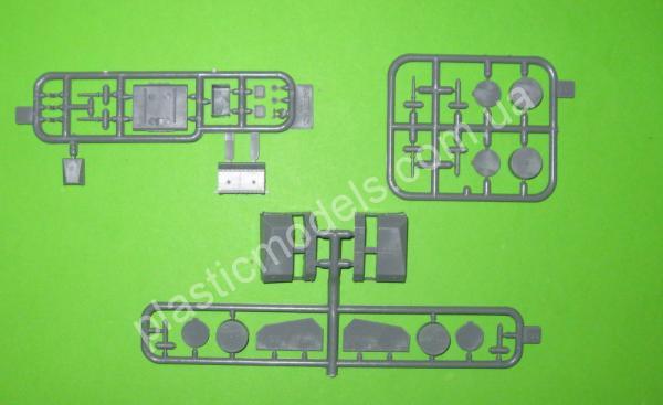 1/72 Master Box 72006 MK II Female
