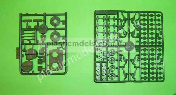 1/72 UMmt 316 Soviet tank T-26