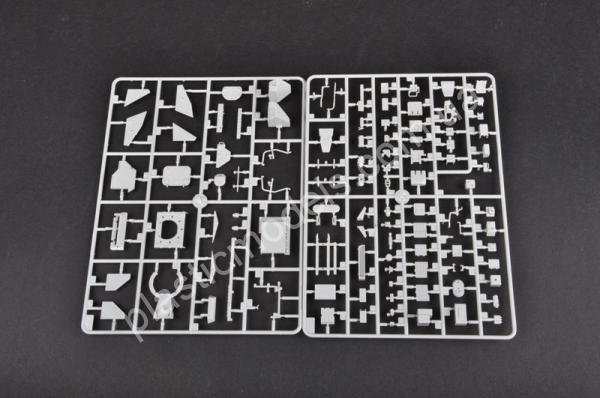 1/35 Trumpeter 1512 M1129 Stryker Mortar Carrier Vehicle (MC-B)