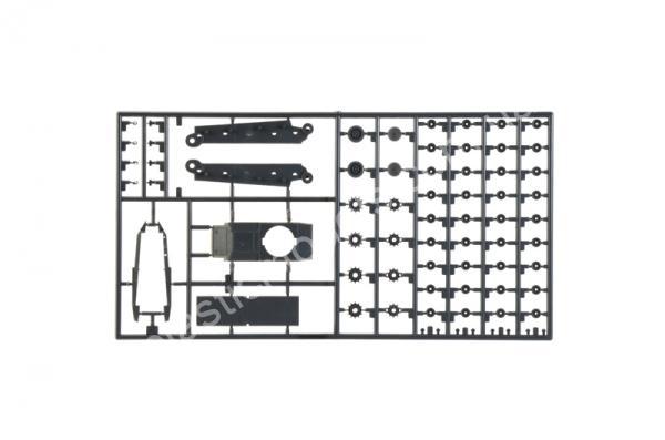 1/72 Italeri 7084 Pz.Kpfw. 35(t)