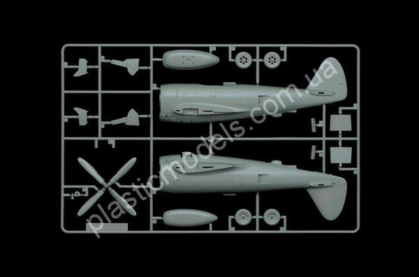 1/48 Italeri 2728 P-47D Thunderbolt