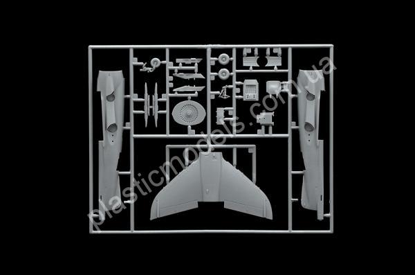 1/72 Italeri 1435 Harrier Gr.1 Transatlantic Air Race 50th Ann.