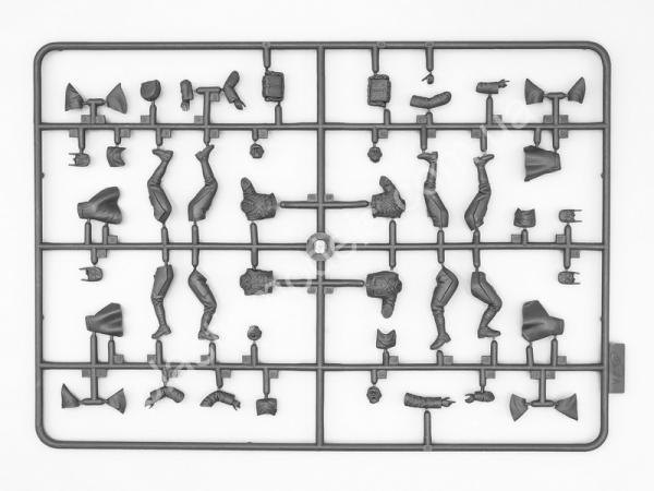 1/35 ICM 35691 French Infantry (1916)