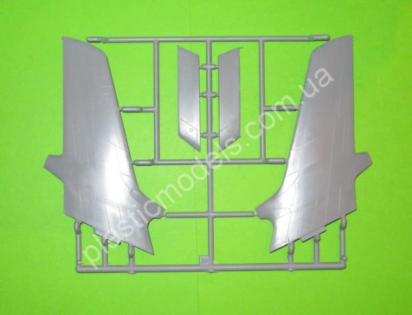 1/72 Special hobby 72096 Vautour IIA 'IDF Attack Bomber'